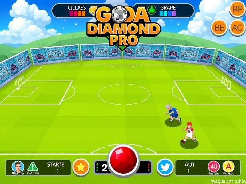 Goa Diamond Pro Gameplay Screen